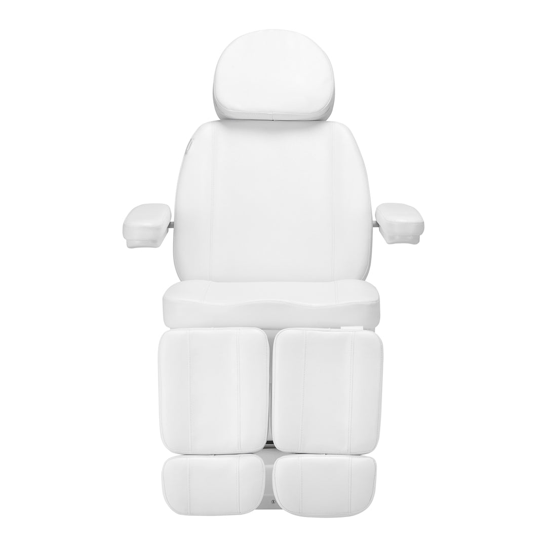 Sillón Estético Eléctrico Sillon Classic 3 Motores Inclinable Blanco - imagen 10