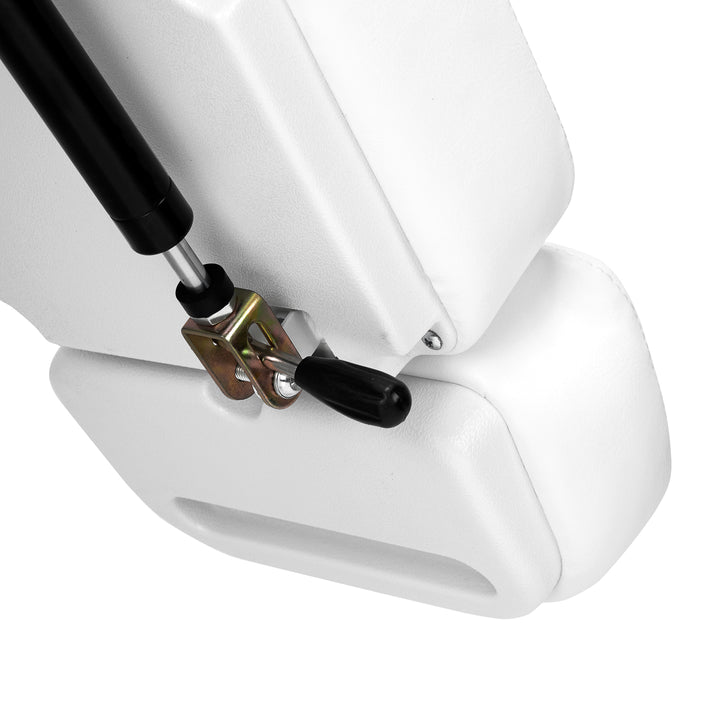 Sillón Estético Eléctrico Sillon Classic 3 Motores Inclinable Blanco - imagen 11