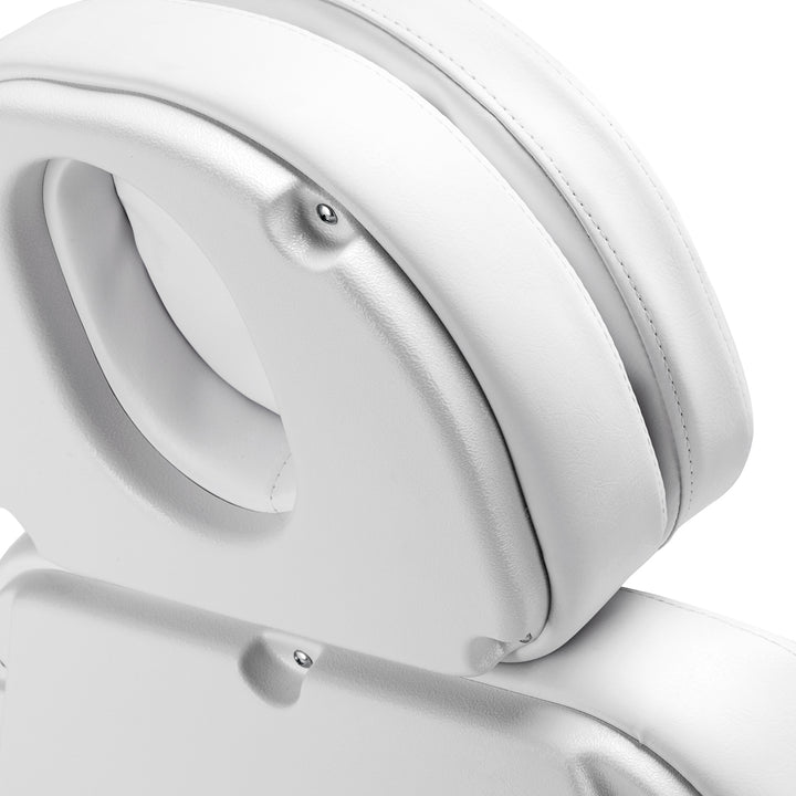 Sillón Estético Eléctrico Sillon Classic 3 Motores Inclinable Blanco - imagen 18