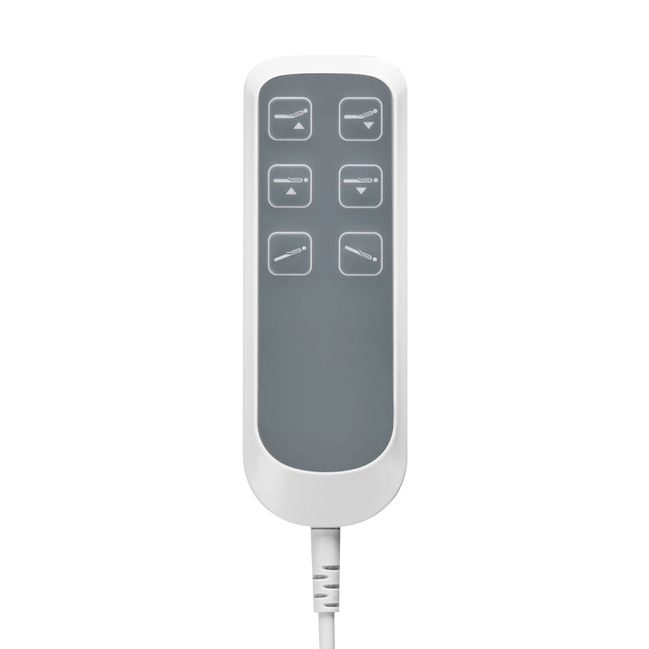 Sillón Estético Eléctrico Sillon Classic 3 Motores Inclinable Blanco - imagen 19