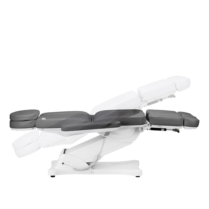 Sillón Estético Eléctrico Sillon Classic 3 Motores Inclinable Gris - imagen 8