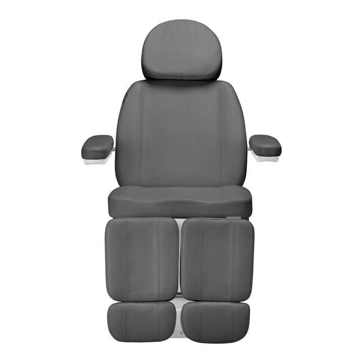 Sillón Estético Eléctrico Sillon Classic 3 Motores Inclinable Gris - imagen 9