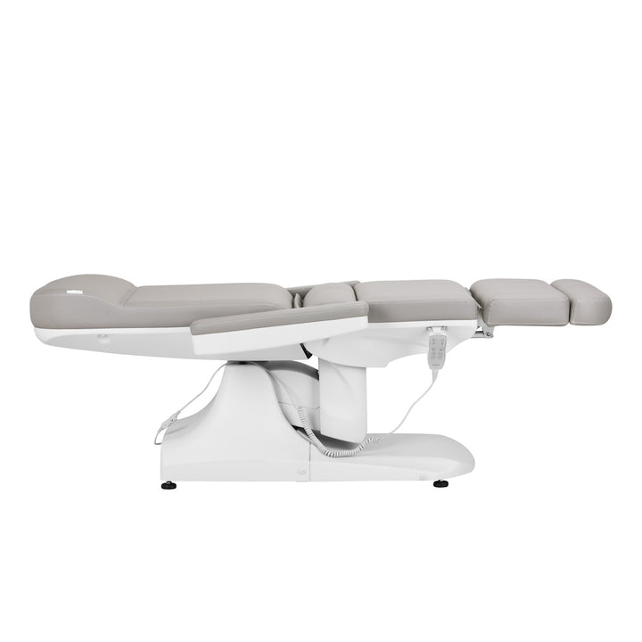 Sillón Estético Eléctrico Azzurro 891 3 Motores Gris - imagen 6