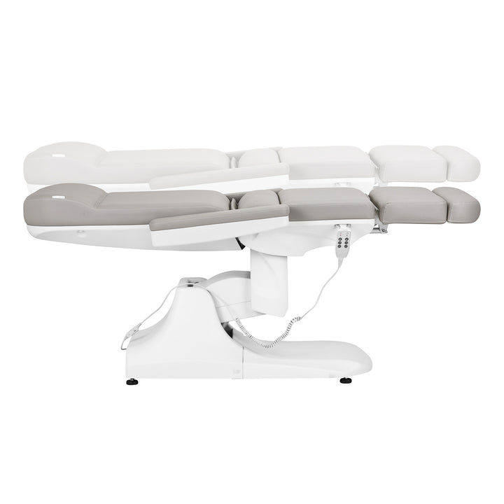 Sillón Estético Eléctrico Azzurro 891 3 Motores Gris - imagen 7