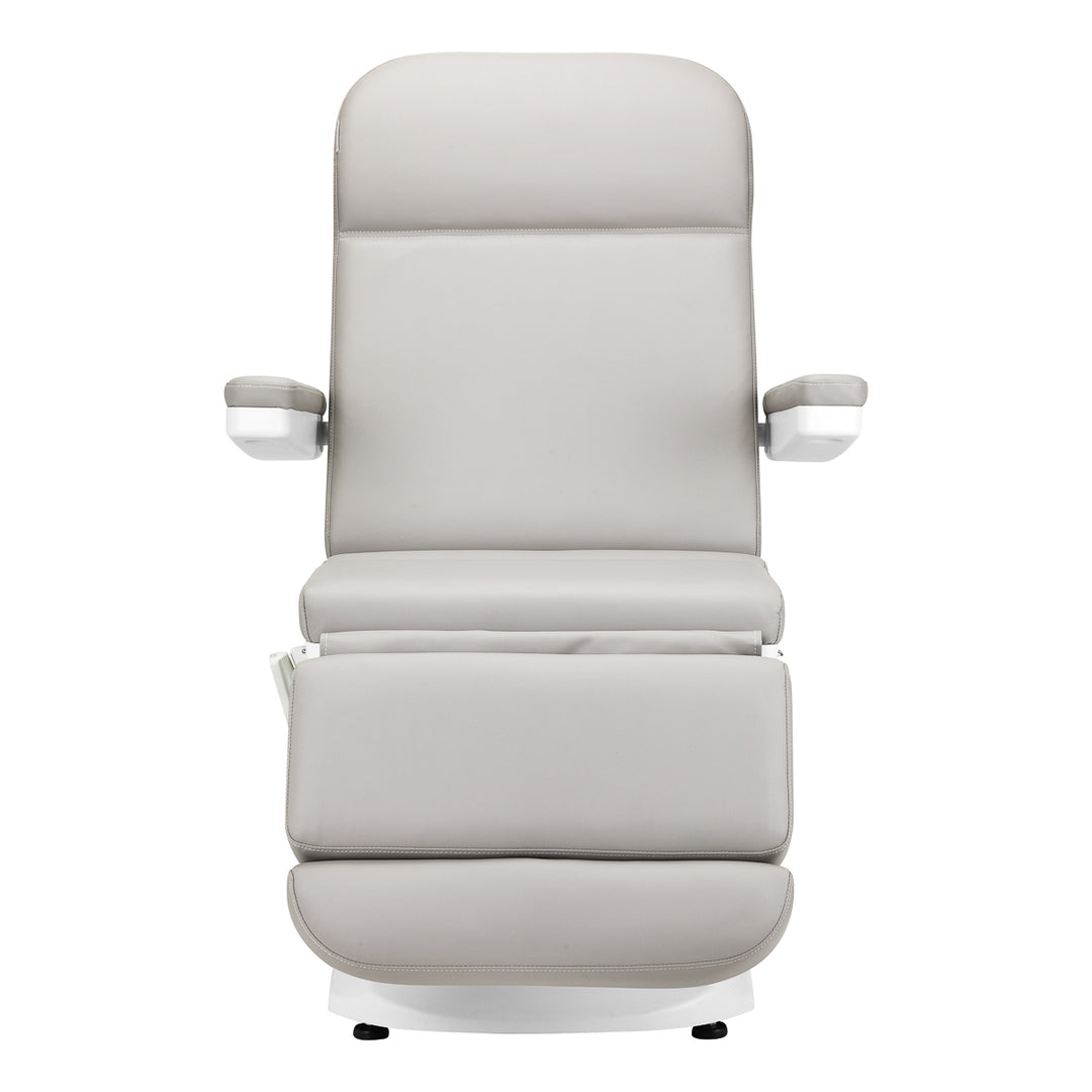 Sillón Estético Eléctrico Azzurro 891 3 Motores Gris - imagen 8