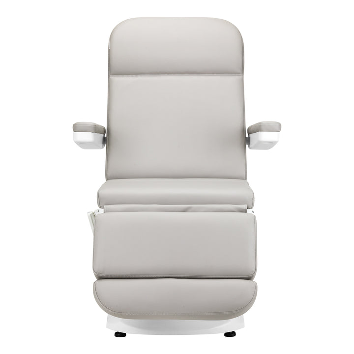 Sillón Estético Eléctrico Azzurro 891 3 Motores Gris - imagen 8