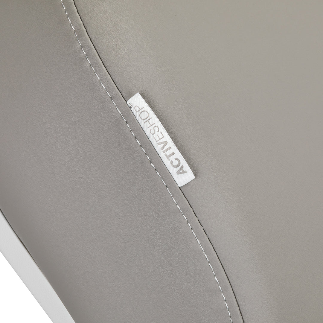 Sillón Estético Eléctrico Azzurro 891 3 Motores Gris - imagen 13