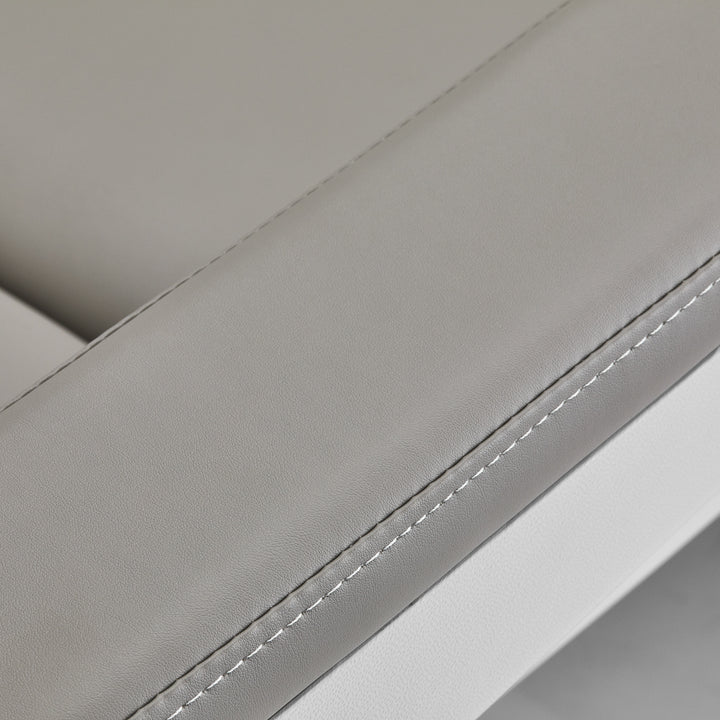 Sillón Estético Eléctrico Azzurro 891 3 Motores Gris - imagen 15