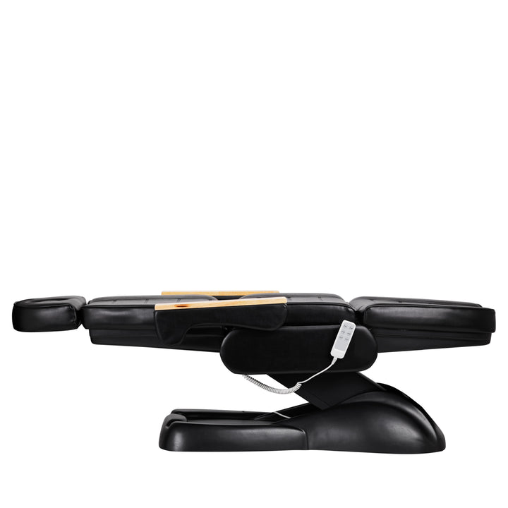 Sillón Estético Eléctrico Sillon Lux 273B 3 Motores con Taburete Negro - imagen 6