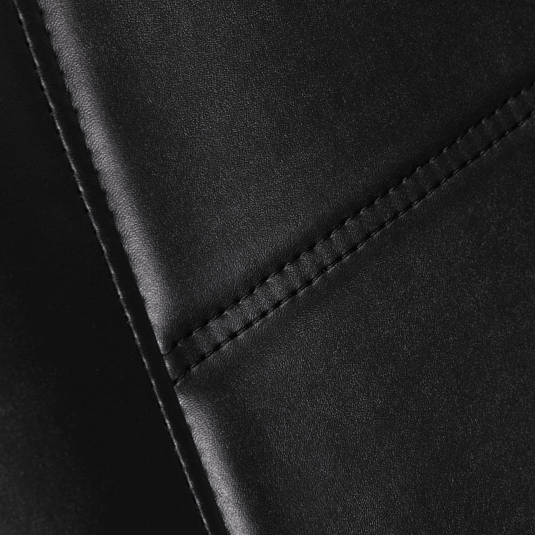 Sillón Estético Eléctrico Sillon Lux 273B 3 Motores con Taburete Negro - imagen 12