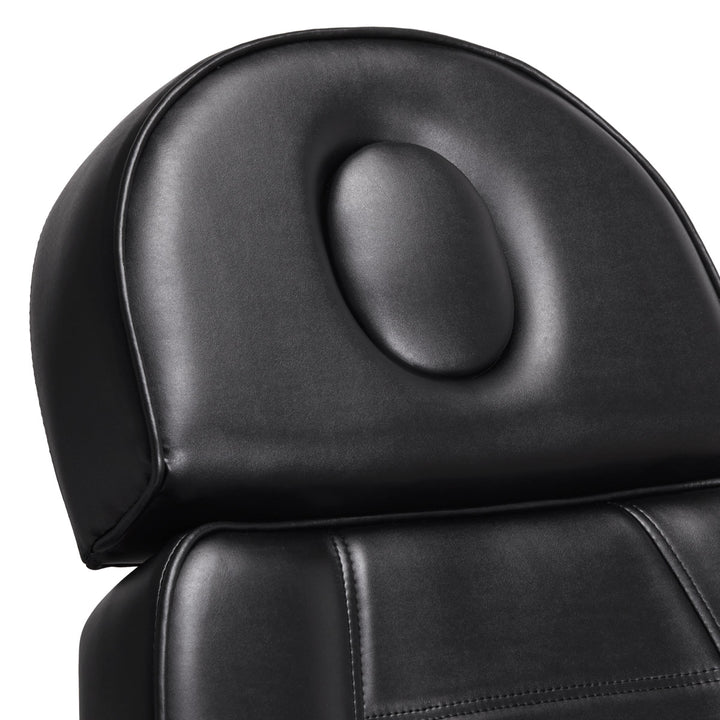 Sillón Estético Eléctrico Sillon Lux 273B 3 Motores con Taburete Negro - imagen 13