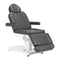 Sillón Estético Eléctrico Azzurro 803D 3 Motores Gris