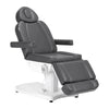 Sillón Estético Eléctrico Azzurro 803D 3 Motores Gris