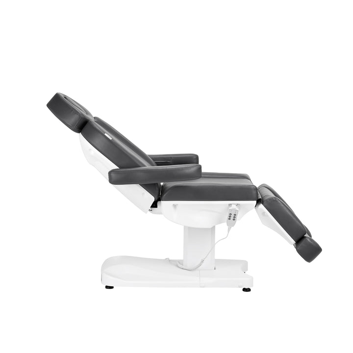 Sillón Estético Eléctrico Azzurro 803D 3 Motores Gris - imagen 6