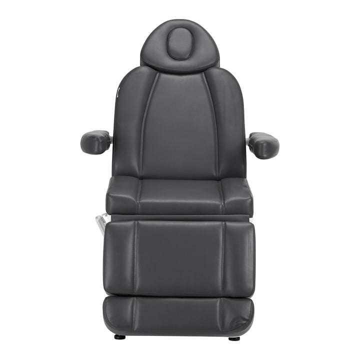 Sillón Estético Eléctrico Azzurro 803D 3 Motores Gris - imagen 8