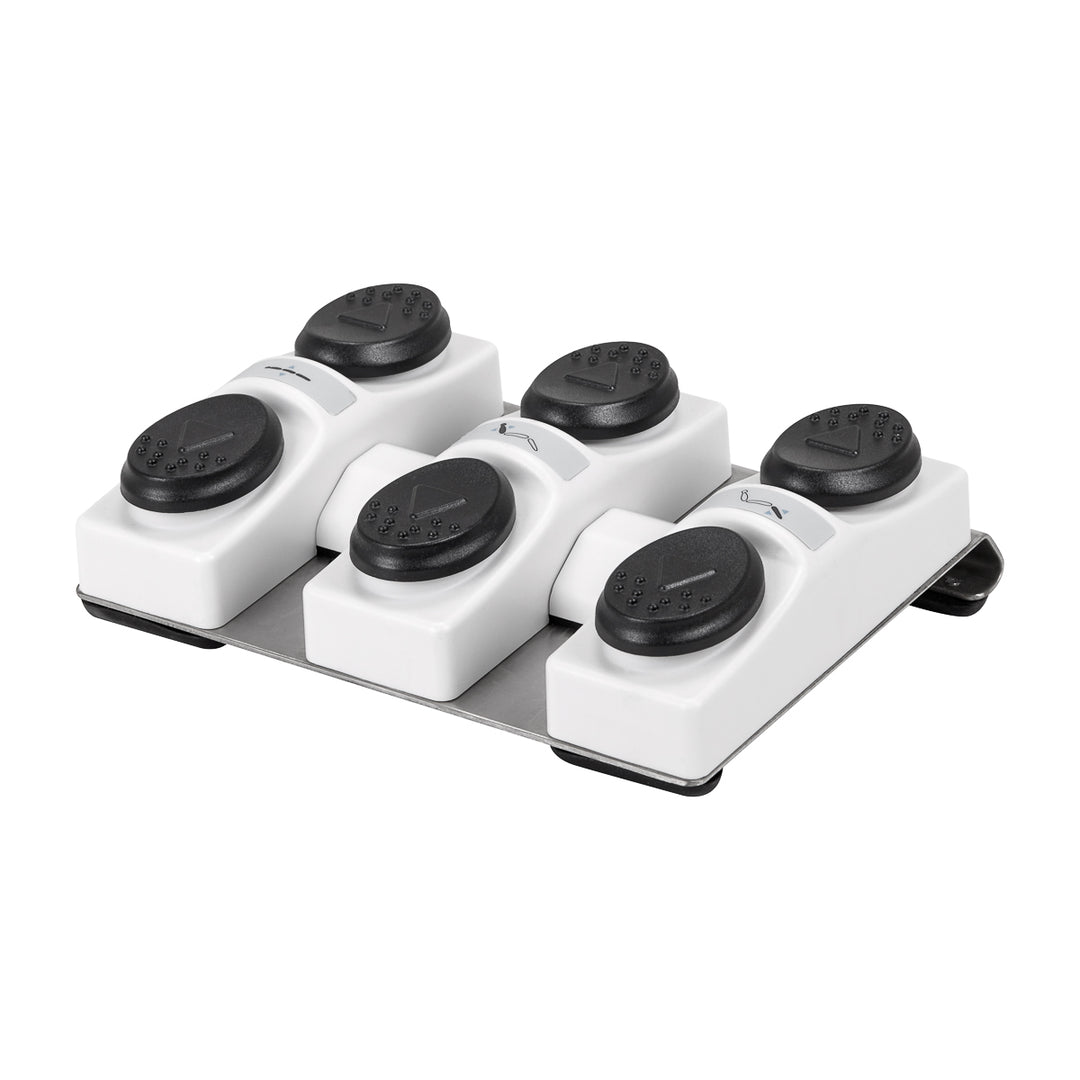 Sillón Eléctrico Azurro 803D 3 Gris 11