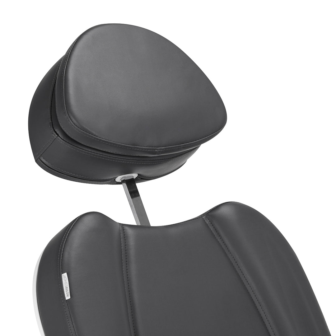 Sillón Estético Eléctrico Azzurro 803D 3 Motores Gris - imagen 12