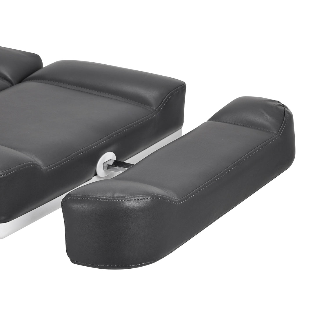 Sillón Estético Eléctrico Azzurro 803D 3 Motores Gris - imagen 16