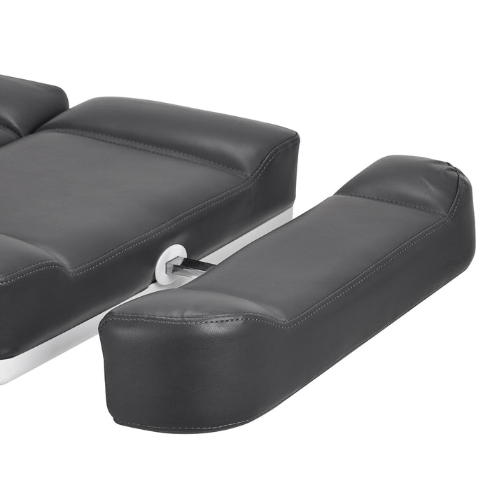 Sillón Estético Eléctrico Azzurro 803D 3 Motores Gris - imagen 16