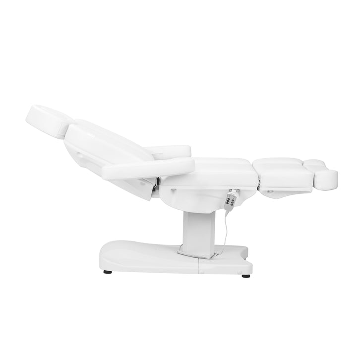 Sillón Estético Eléctrico Azzurro 803D 3 Motores Blanc - imagen 5