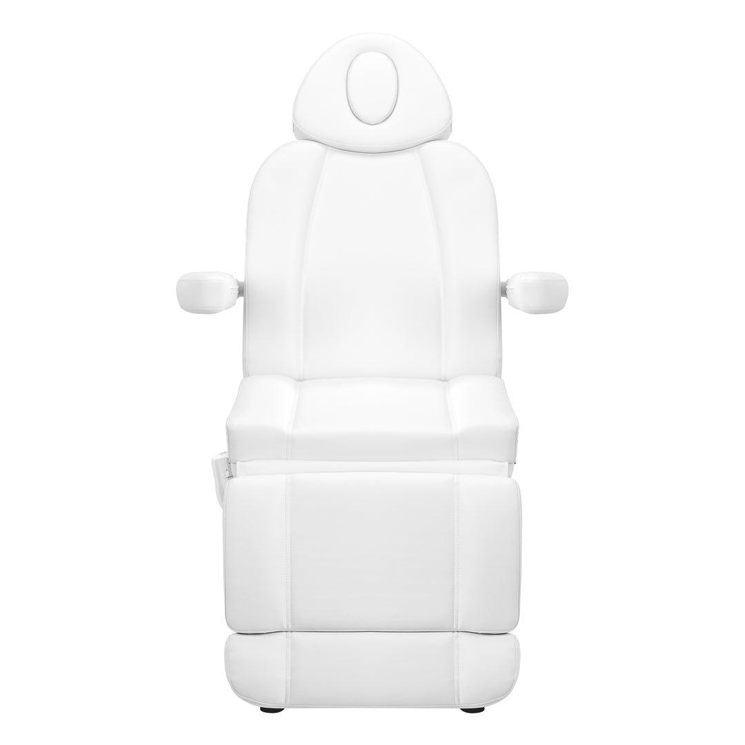 Sillón Estético Eléctrico Azzurro 803D 3 Motores Blanc - imagen 8