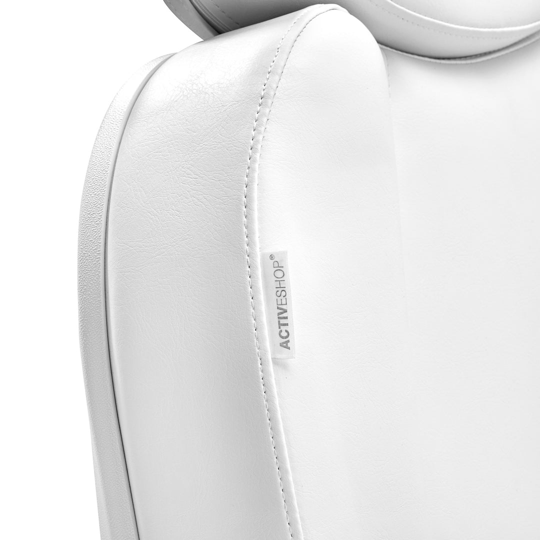 Sillón Estético Eléctrico Azzurro 803D 3 Motores Blanc - imagen 17