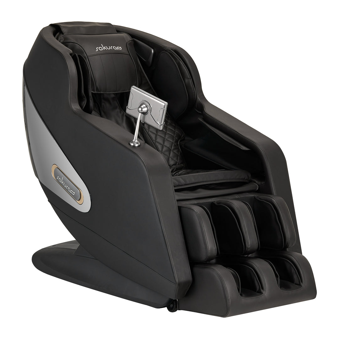 Sillón de Masaje Eléctrico Sakura Comfort Plus 806 Negro