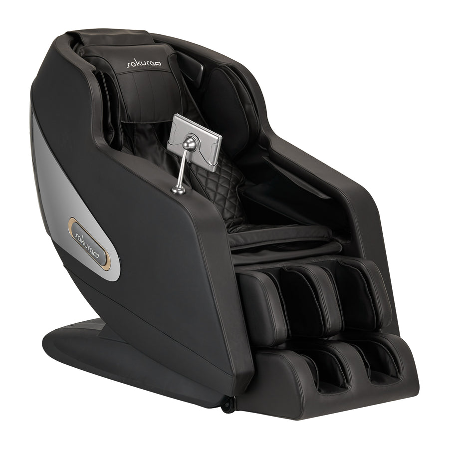 Sillón de Masaje Eléctrico Sakura Comfort Plus 806 Negro