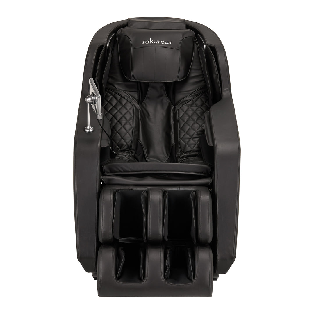 Sillón de Masaje Eléctrico Sakura Comfort Plus 806 Negro - imagen 2