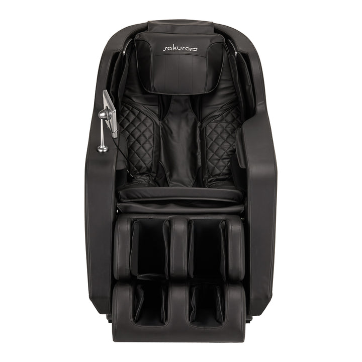 Sillón de Masaje Eléctrico Sakura Comfort Plus 806 Negro - imagen 2