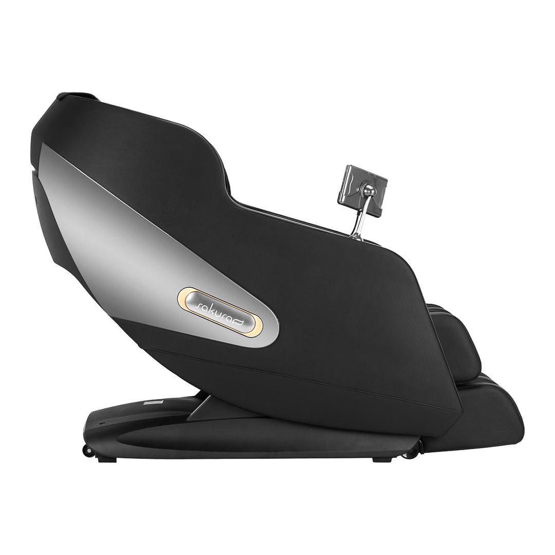 Sillón de Masaje Eléctrico Sakura Comfort Plus 806 Negro - imagen 3
