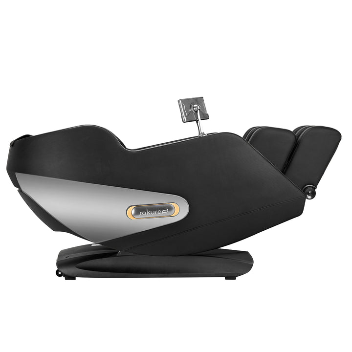 Sillón de Masaje Eléctrico Sakura Comfort Plus 806 Negro - imagen 5