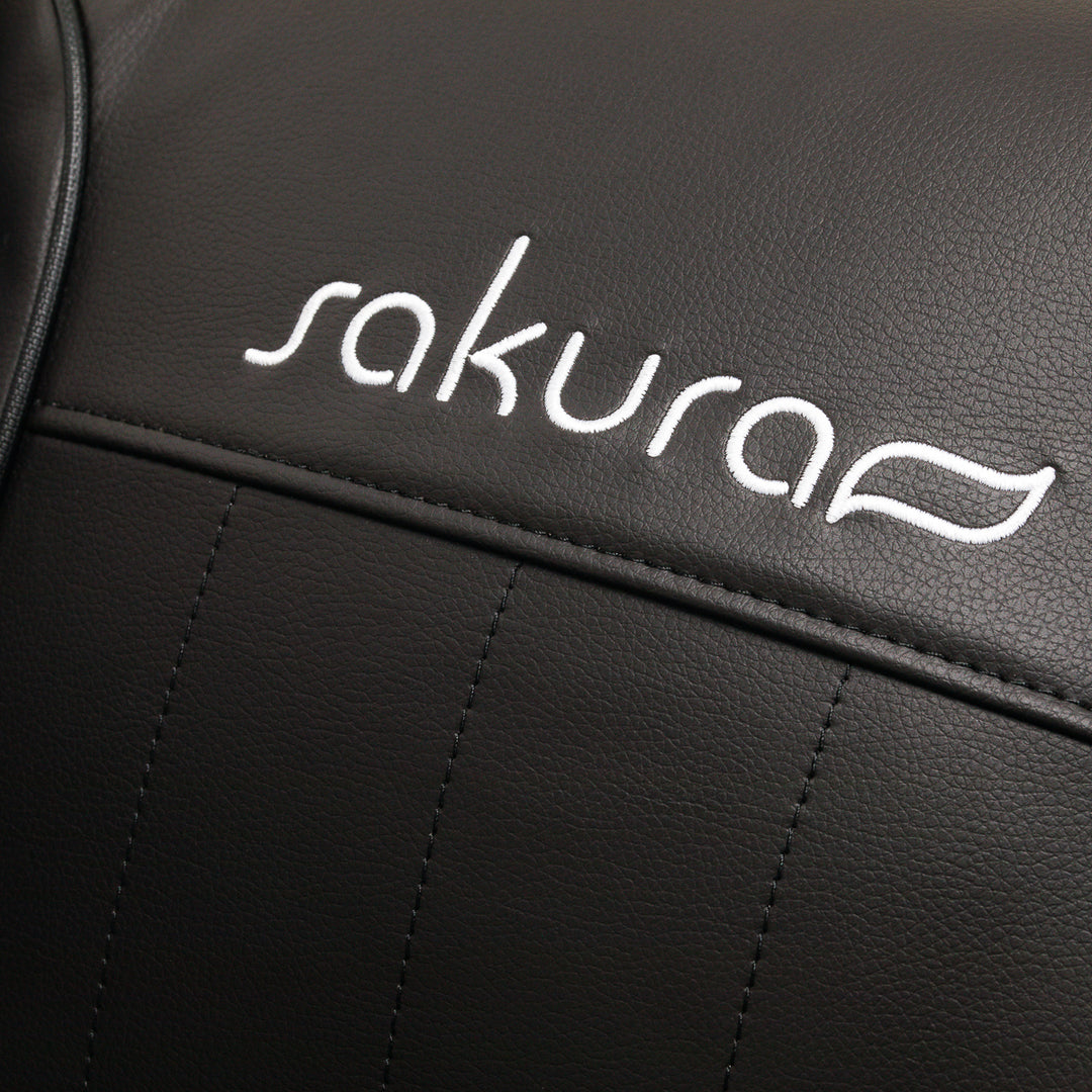Sillón de Masaje Eléctrico Sakura Comfort Plus 806 Negro - imagen 7