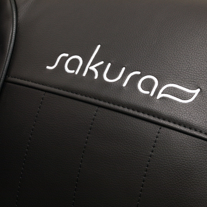 Sillón de Masaje Eléctrico Sakura Comfort Plus 806 Negro - imagen 7