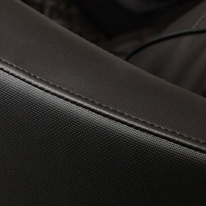 Sillón de Masaje Eléctrico Sakura Comfort Plus 806 Negro - imagen 10