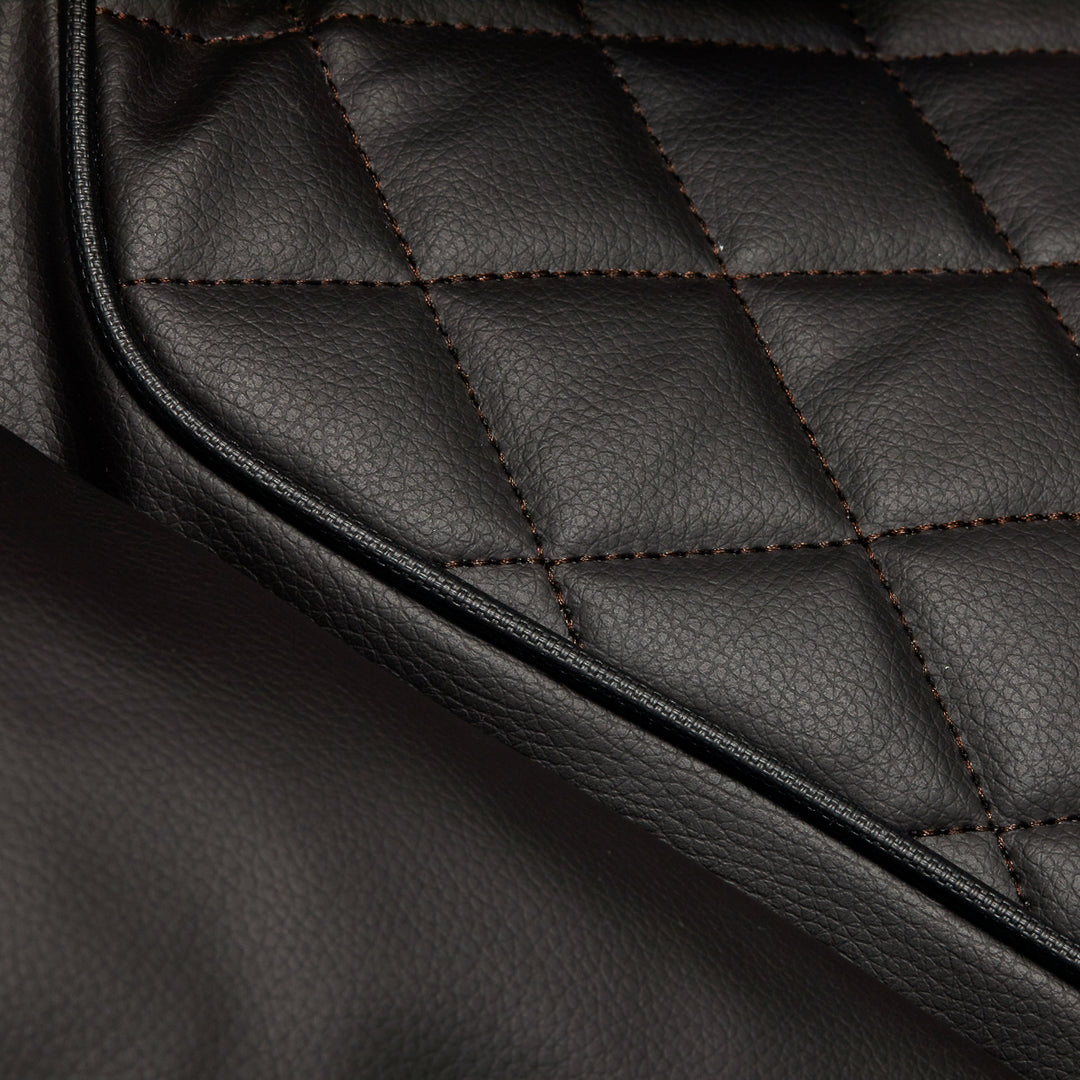 Sillón de Masaje Eléctrico Sakura Comfort Plus 806 Negro - imagen 15