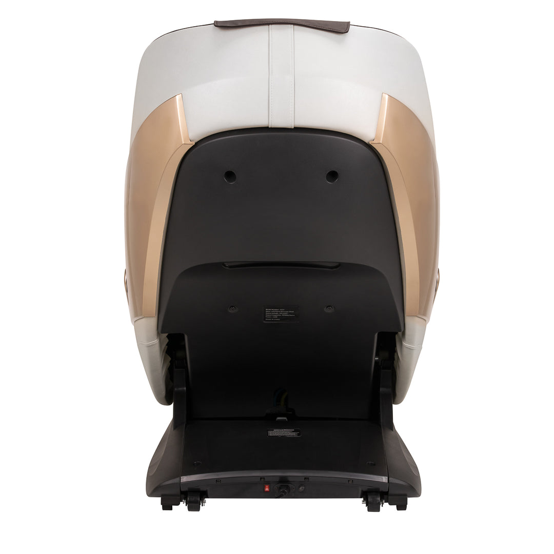Sillón de Masaje Eléctrico Sakura Comfort Plus 806 Marrón - imagen 3