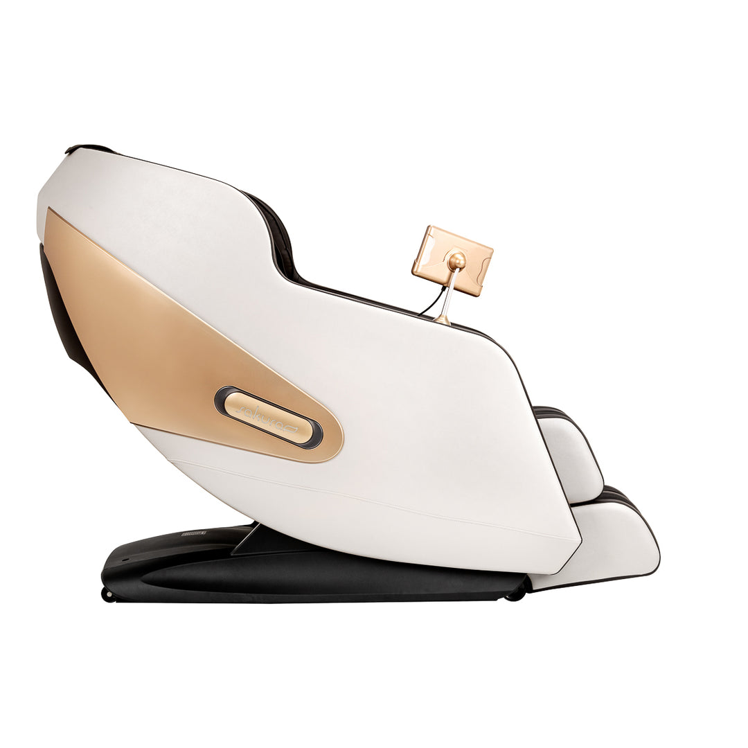 Sillón de Masaje Eléctrico Sakura Comfort Plus 806 Marrón - imagen 4