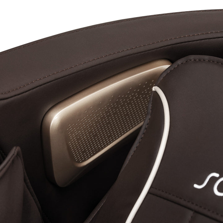 Sillón de Masaje Eléctrico Sakura Comfort Plus 806 Marrón - imagen 8