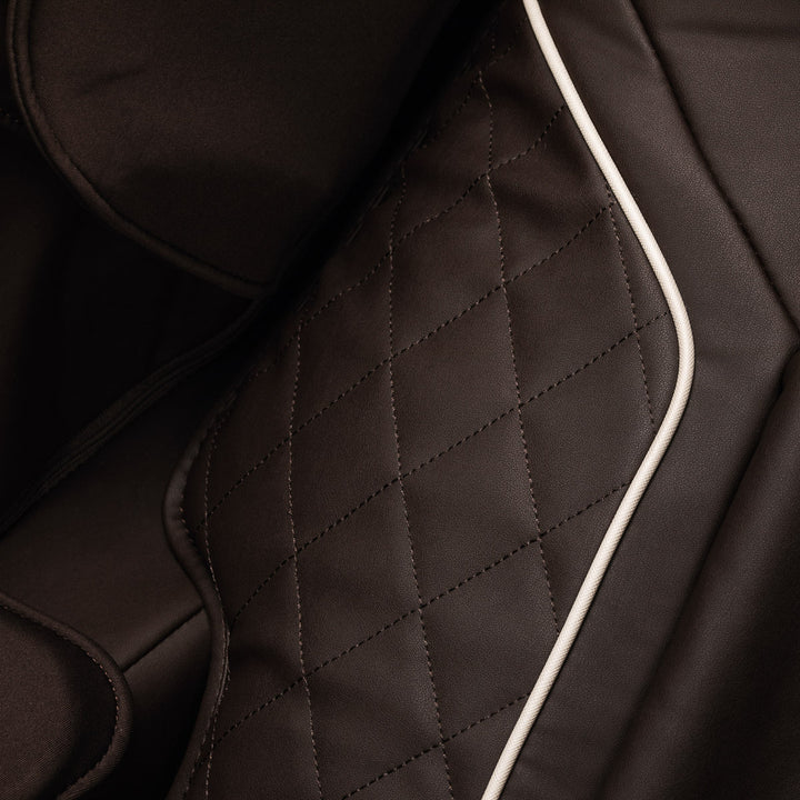 Sillón de Masaje Eléctrico Sakura Comfort Plus 806 Marrón - imagen 9