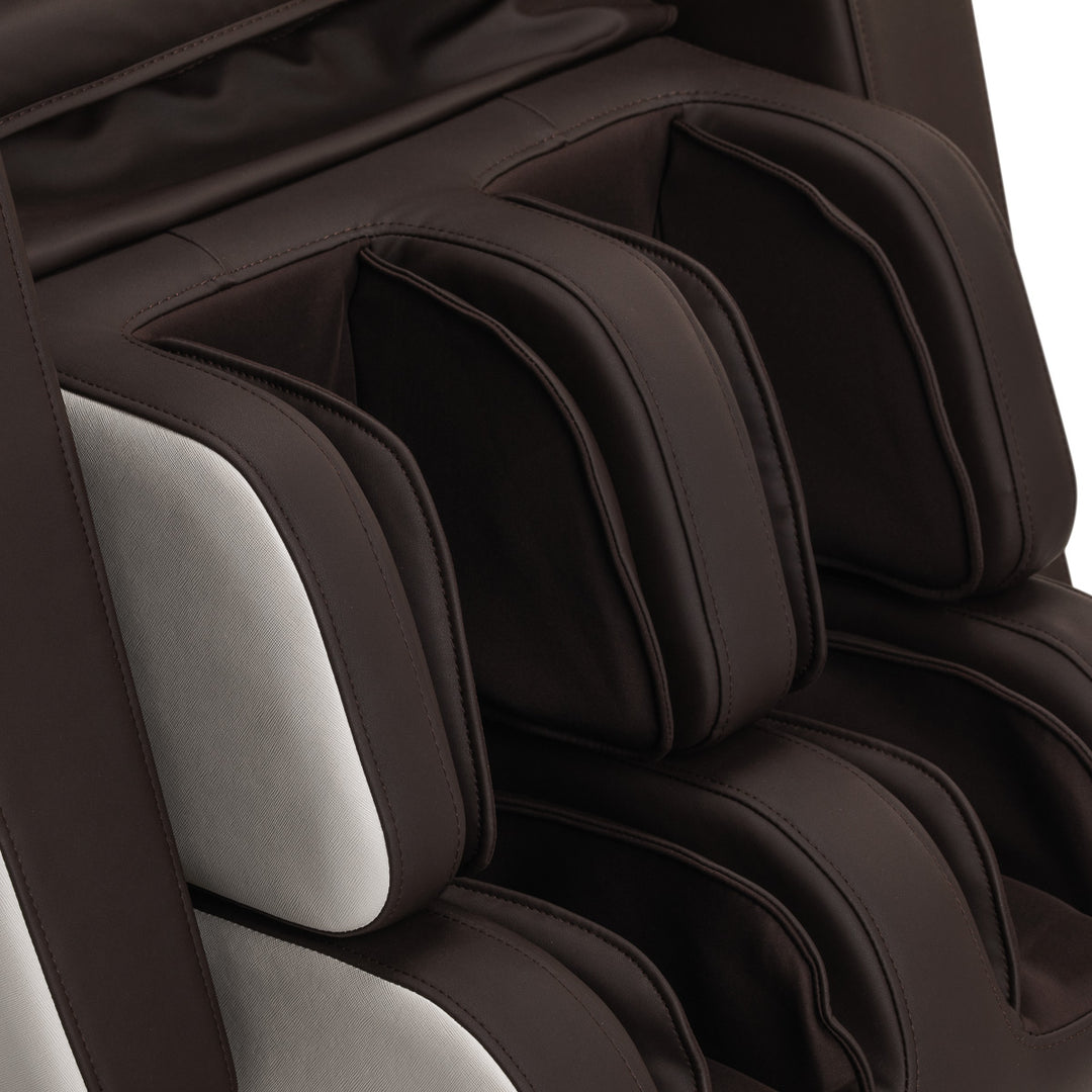 Sillón de Masaje Eléctrico Sakura Comfort Plus 806 Marrón - imagen 10
