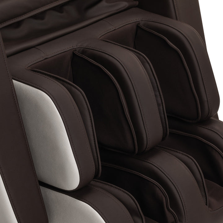 Sillón de Masaje Eléctrico Sakura Comfort Plus 806 Marrón - imagen 10