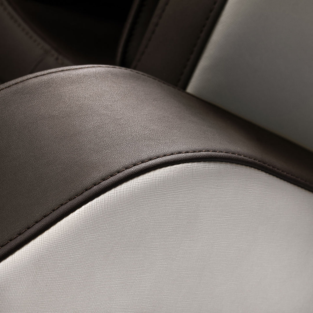 Sillón de Masaje Eléctrico Sakura Comfort Plus 806 Marrón - imagen 12