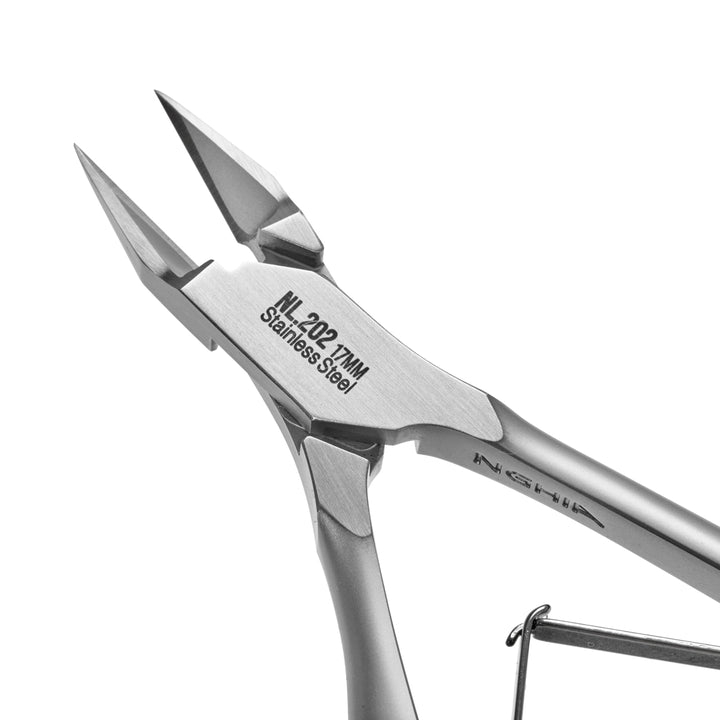 Alicate para Uñas Encarnadas Nghia Export NL.202 17 mm - imagen 2