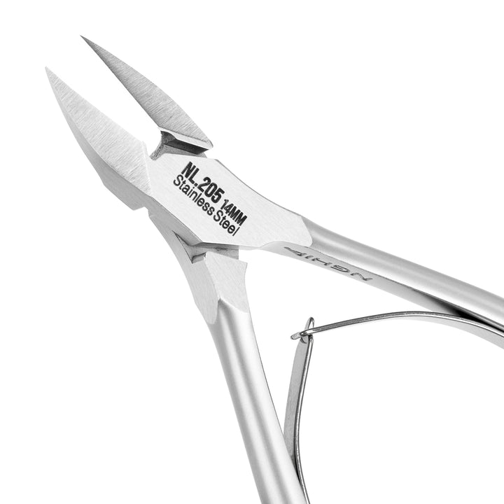 Alicate para Uñas Encarnadas Nghia Export NL.205 14 mm - imagen 2
