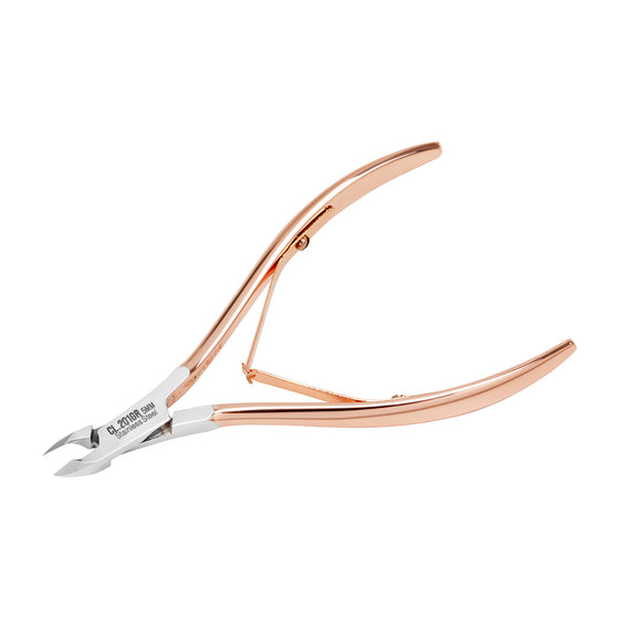 Alicate de Cutículas Nghia Export CL.201GR 5 mm Oro Rosa