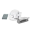 Torno para Uñas Saeyang Marathon 3 Champion Blanco + H35LSP Blanco