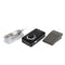 Torno para Uñas Portátil Saeyang Marathon K38 Mini Negro