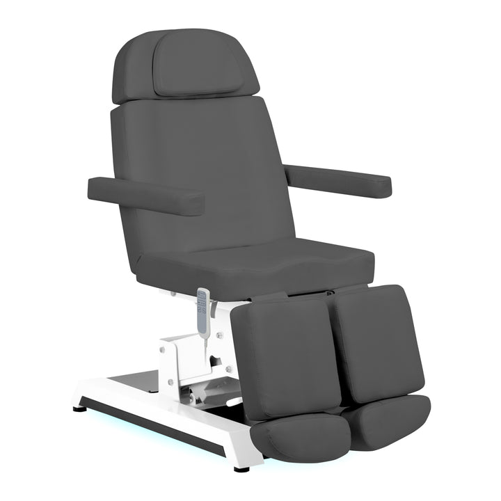 Sillón Eléctrico Expert W-12C Pedi 3 Gris 1