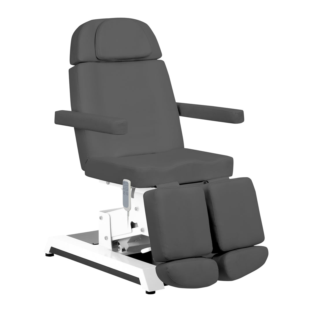 Sillón Eléctrico Expert W-12C Pedi 3 Gris 2